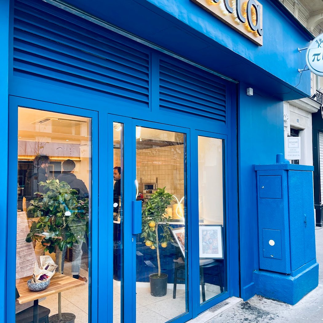 PITA, Restaurant de cuisine grecque et méditerranéenne - ST MAUR / OBERKAMPF 2